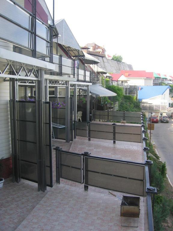 Sauvignon-Zagara Hotel Odessa Exterior photo