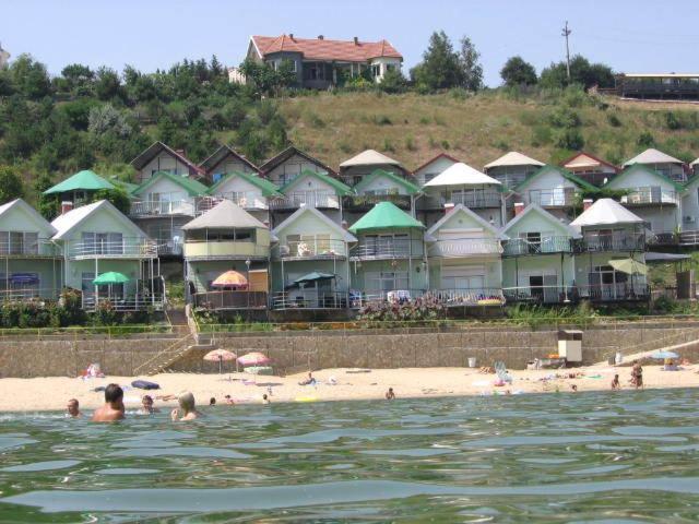 Sauvignon-Zagara Hotel Odessa Exterior photo